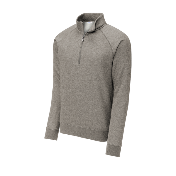 Sport-Tek® Drive Cotton/Poly Fleece 1/4 Zip Unisex Pullover
