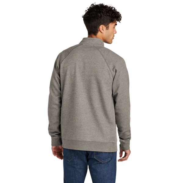 Sport-Tek® Drive Cotton/Poly Fleece 1/4 Zip Unisex Pullover