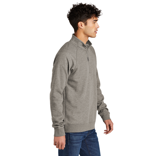 Sport-Tek® Drive Cotton/Poly Fleece 1/4 Zip Unisex Pullover