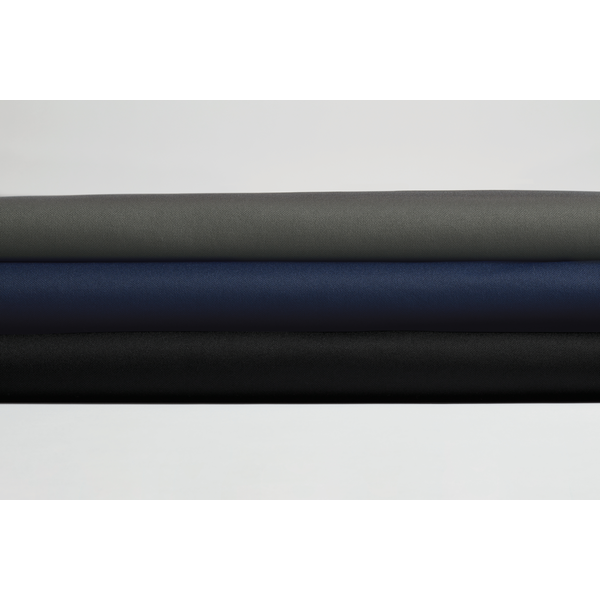 Port Authority® Polyester Smooth-Faced Fleece Hooded Men's Jacket