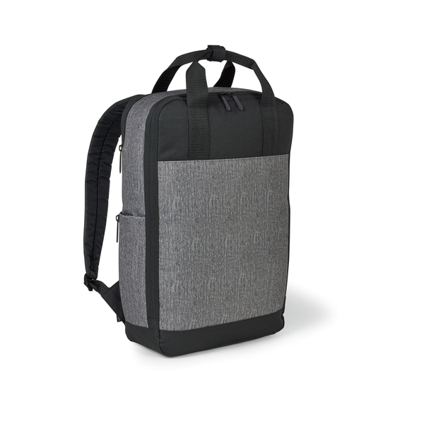 Logan Polyester 17" Computer Backpack