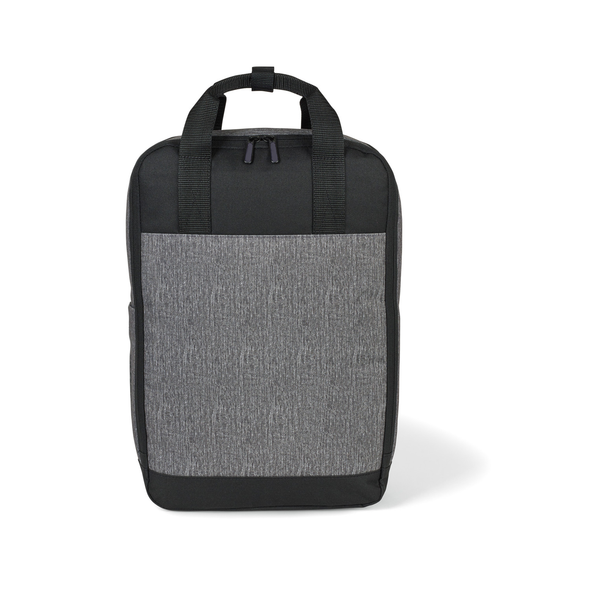 Logan Polyester 17" Computer Backpack
