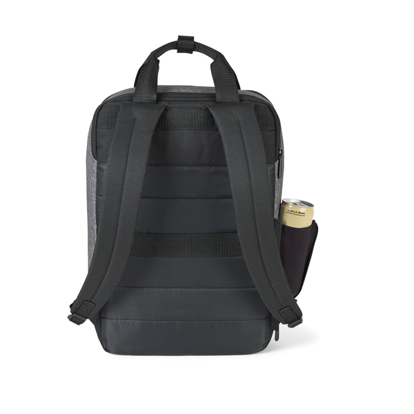 Logan Polyester 17" Computer Backpack