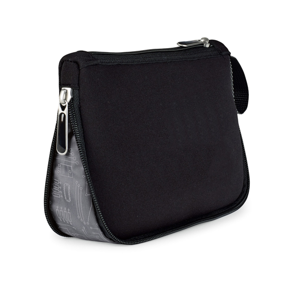 Circuit Expandable Neoprene Mesh Tech Organizer