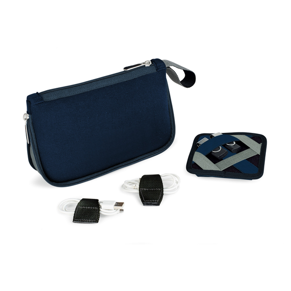 Circuit Expandable Neoprene Mesh Tech Organizer