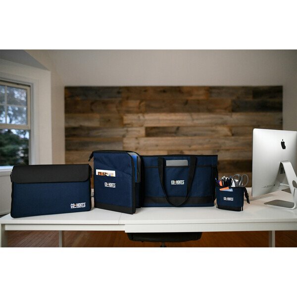 Mobile Office Pencil Case Desk Organizer