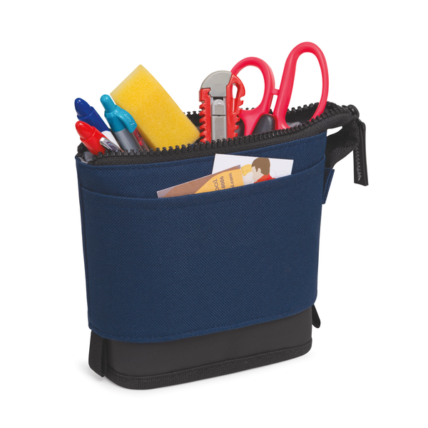 Mobile Office Pencil Case Desk Organizer