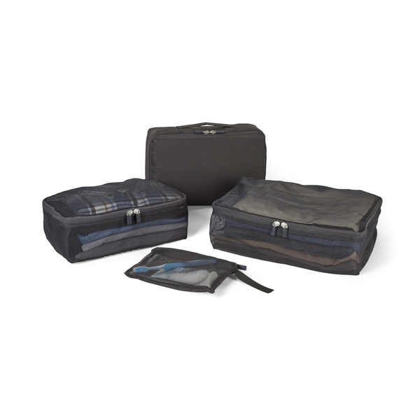 Samsonite® Foldable Polyester Packing Cubes