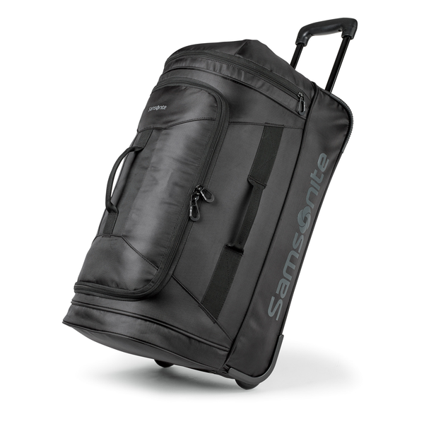 Samsonite® Andante Polyester 22" Wheeled Duffel
