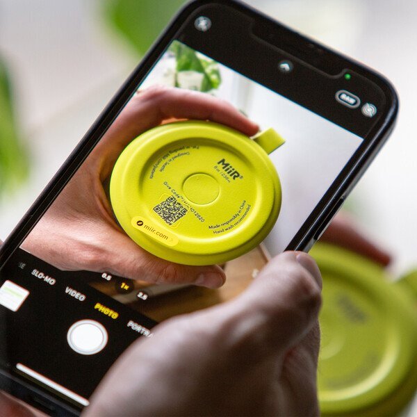 MiiR® Double Wall Vacuum Insulated Travel Tumbler, 16oz.