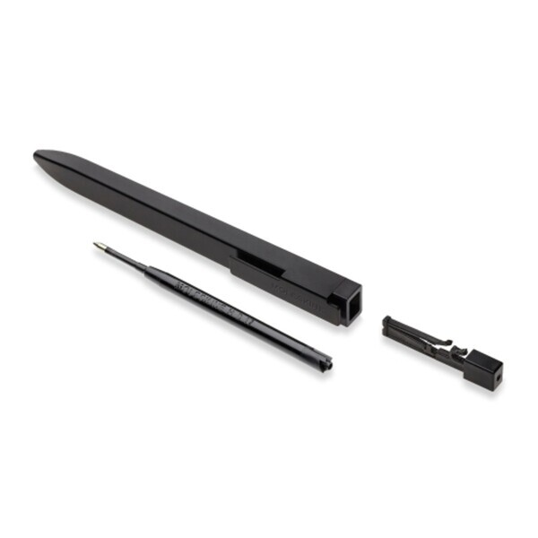 Moleskine® GO Rectangular Matte Finish Pen