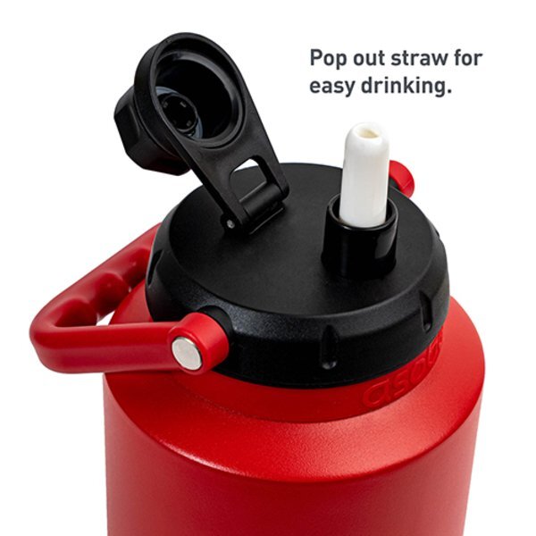 Asobu® Stainless Steel Mini Jug, 33oz.