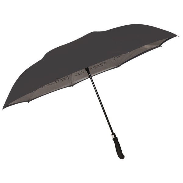 Sun Storm Reverse Open Umbrella, 48" Arc