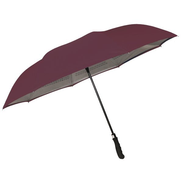 Sun Storm Reverse Open Umbrella, 48" Arc