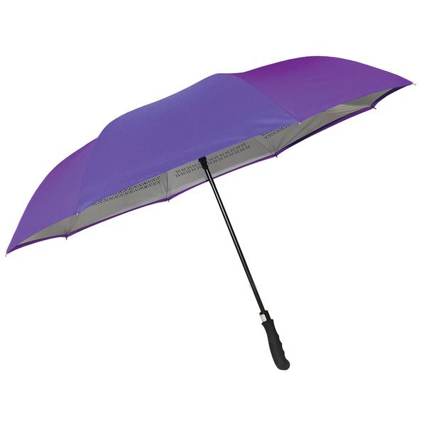Sun Storm Reverse Open Umbrella, 48" Arc