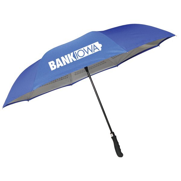 Sun Storm Reverse Open Umbrella, 48" Arc