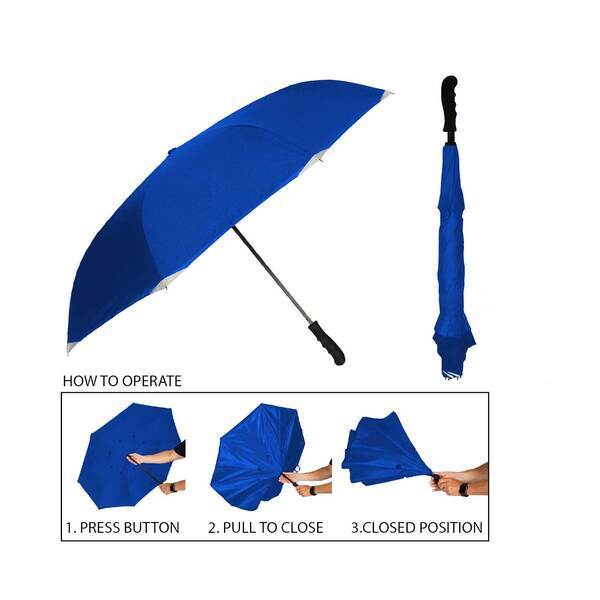 Invertabrella Umbrella, 48" Arc