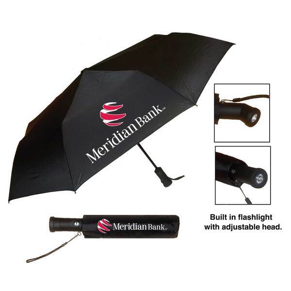 The Storm Flash Umbrella, 42" Arc