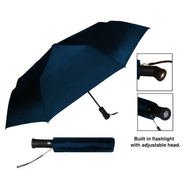 The Storm Flash Umbrella, 42" Arc