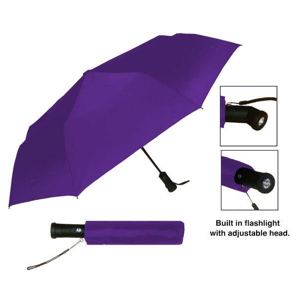 The Storm Flash Umbrella, 42" Arc