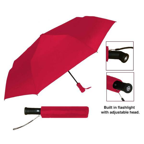 The Storm Flash Umbrella, 42" Arc