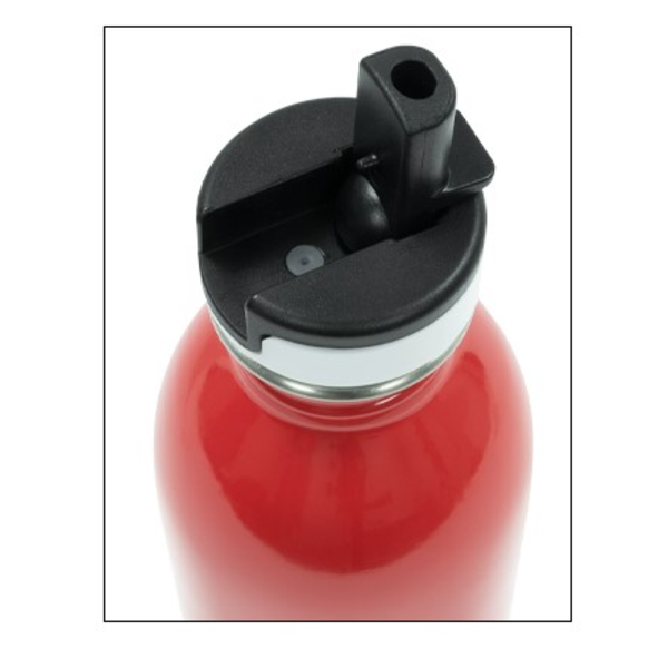 Newcastle Single Wall Stainless Steel Bottle, 24oz.