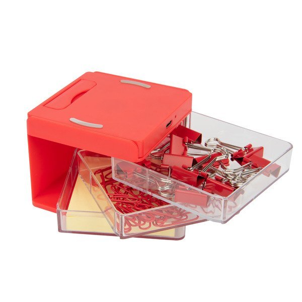 Wireless Charging Pad Storage Cube