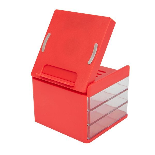 Wireless Charging Pad Storage Cube