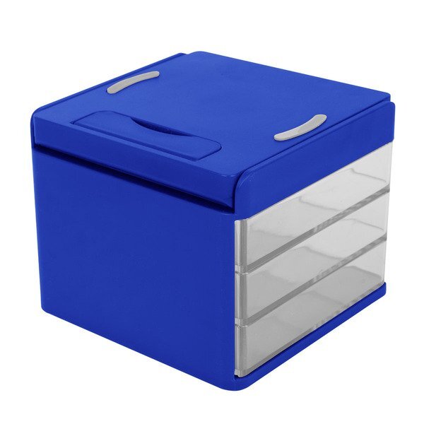 Wireless Charging Pad Storage Cube