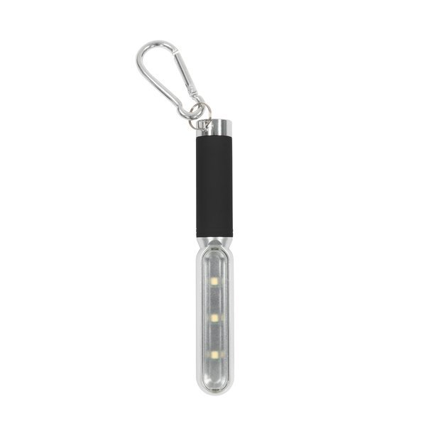 COB Safety Light w/ Carabiner