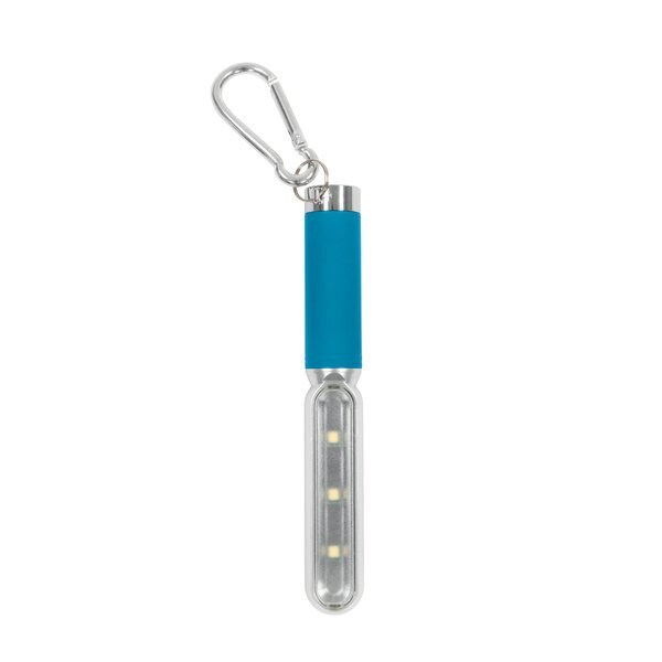 COB Safety Light w/ Carabiner