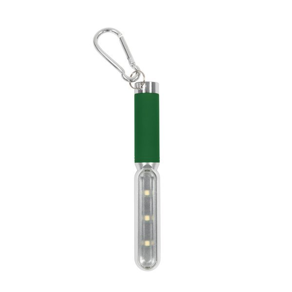 COB Safety Light w/ Carabiner