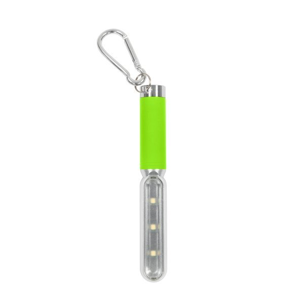 COB Safety Light w/ Carabiner
