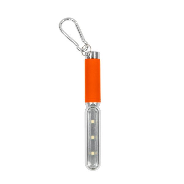 COB Safety Light w/ Carabiner