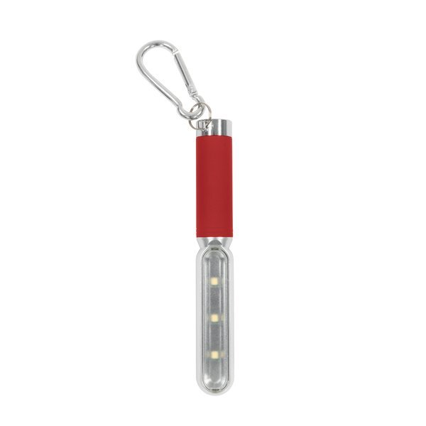 COB Safety Light w/ Carabiner