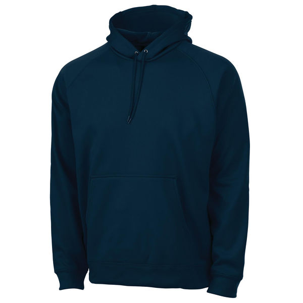 Charles River® Hexsport Polyknit Bonded Fleece Men's Kanga Hoodie