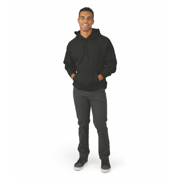 Charles River® Hexsport Polyknit Bonded Fleece Men's Kanga Hoodie
