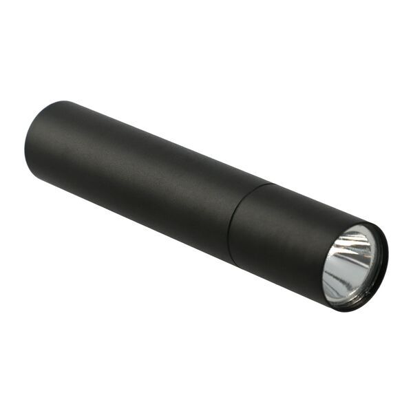 Rechargeable Aluminum 1200mAh Flashlight