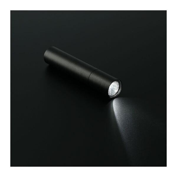 Rechargeable Aluminum 1200mAh Flashlight