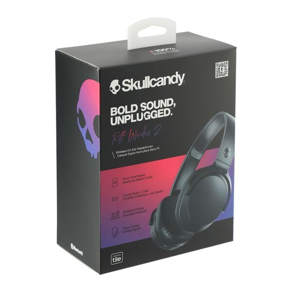 Skullcandy® Riff 2 Bluetooth Headphones