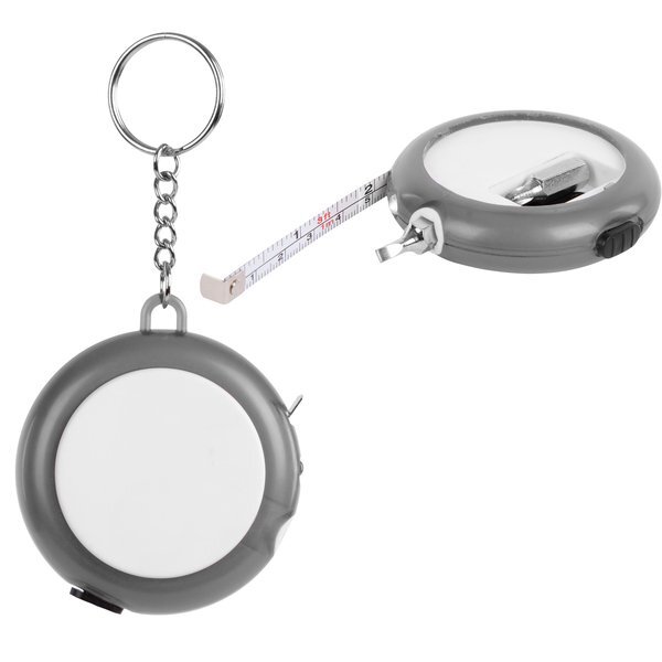 Multi-Tool Tape Measure w/ Light