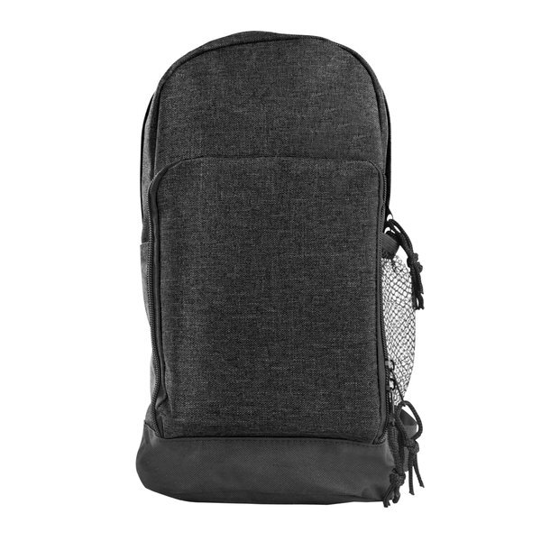 Layover Tablet Polyester Sling Backpack