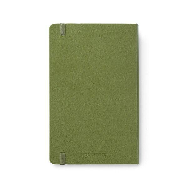 Moleskine® Passion Travel Journal, 8-1/2" x 5-1/2"