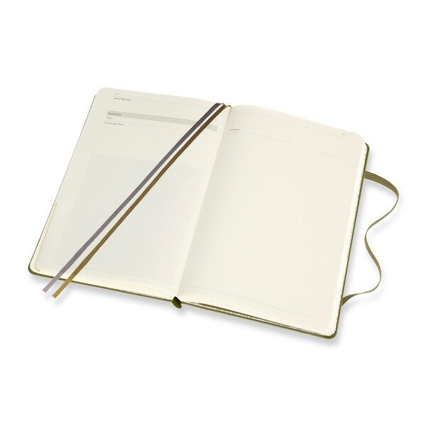Moleskine® Passion Travel Journal, 8-1/2" x 5-1/2"