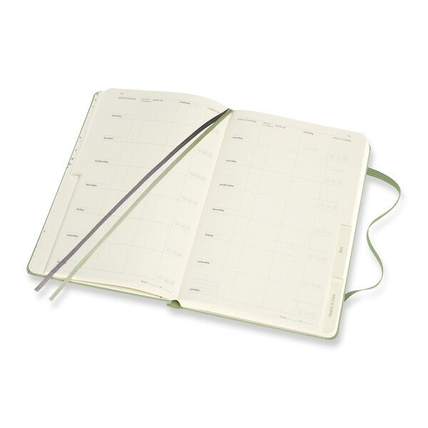 Moleskine® Passion Wellness Journal, 8-1/2" x 5-1/2"