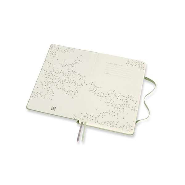 Moleskine® Passion Wellness Journal, 8-1/2" x 5-1/2"