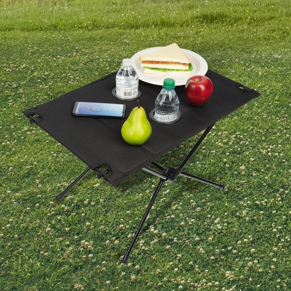 Pop & Lock Portable Camping Table