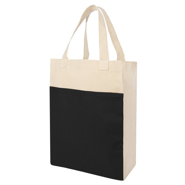 Co-Op Cotton Canvas Shopper Tote Bag