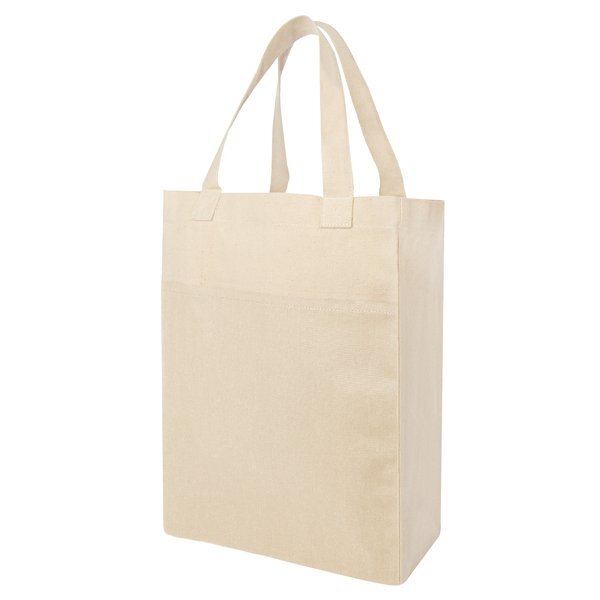 Co-Op Cotton Canvas Shopper Tote Bag