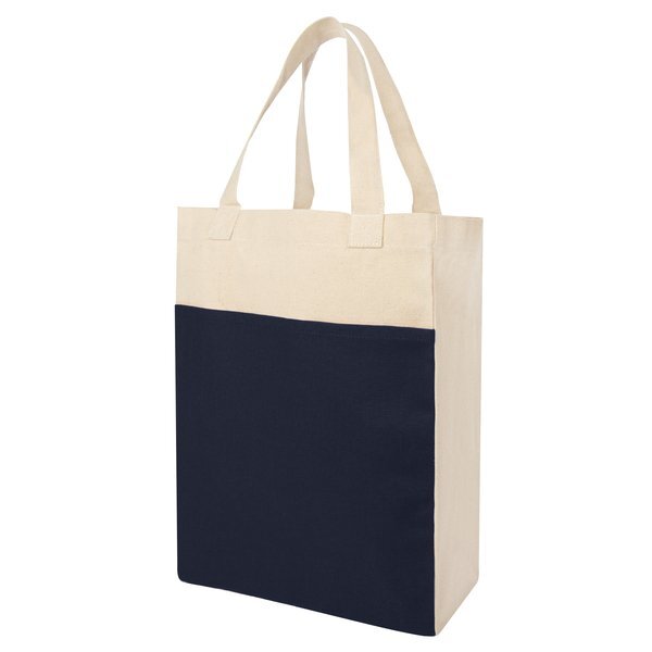 Co-Op Cotton Canvas Shopper Tote Bag